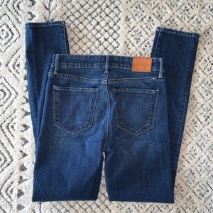 NWOT Lucky Brand Mid-rise Skinny Womens Jeans 6/28